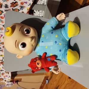 Cocomelon JJ Doll